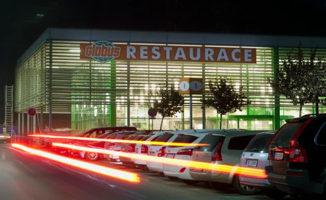 Hypermarket Globus Brno