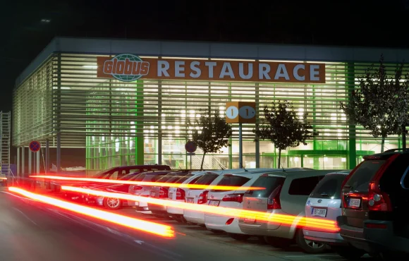 Hypermarket Globus Brno