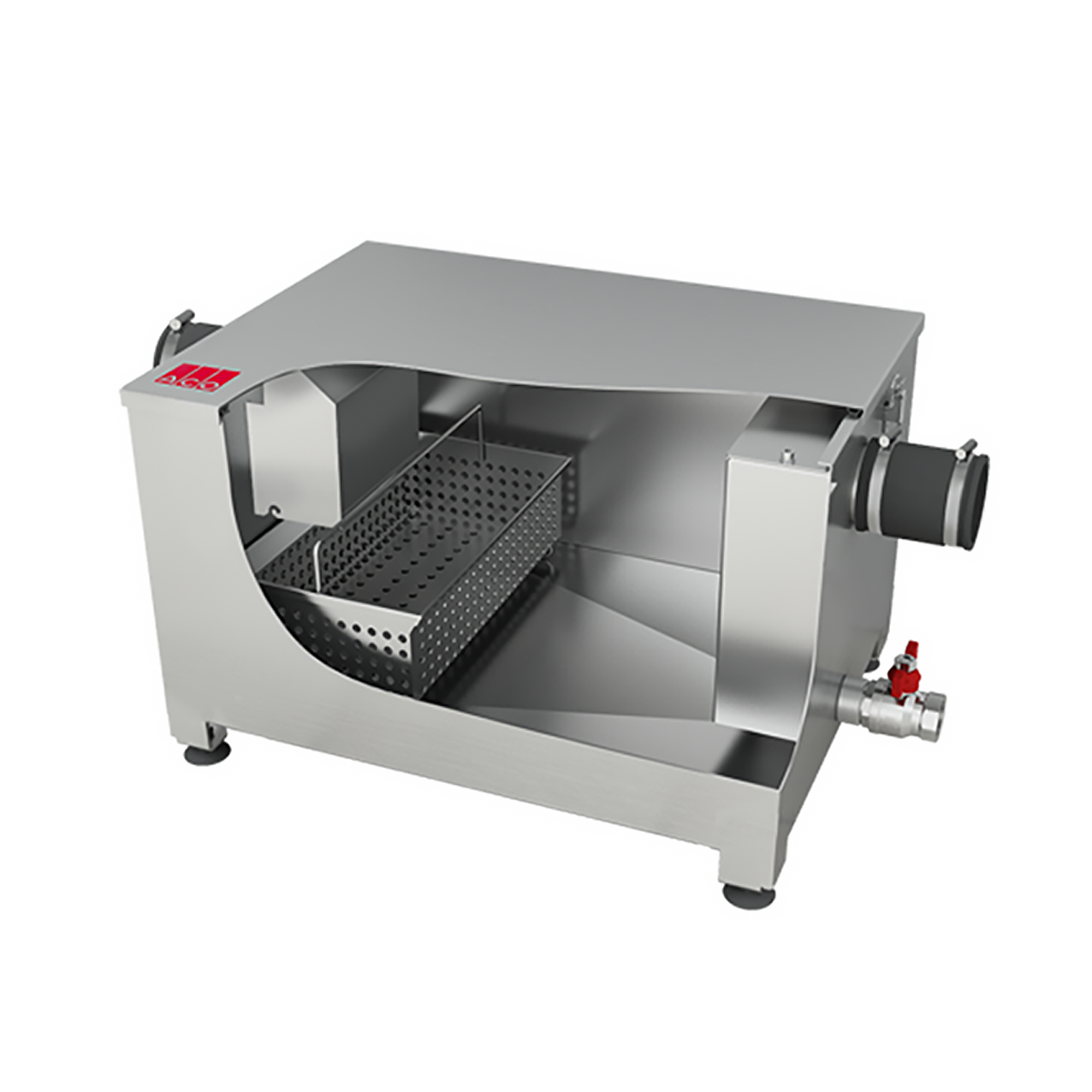 Máy Bẫy Mỡ ACO AGT