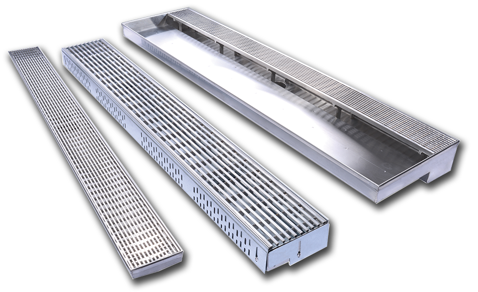 Mương ACO RainTrak®