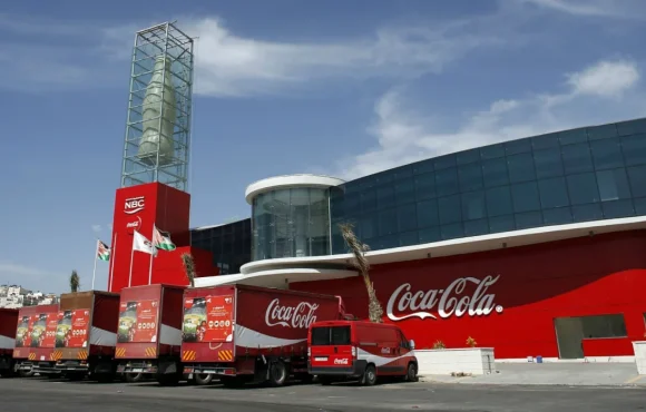 Coca-Cola Long An, Vietnam